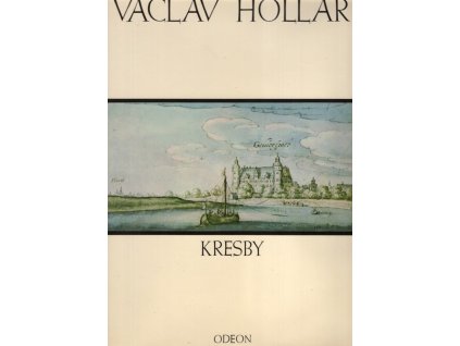 Václav Hollar - kresby, Václav Hollar, 1978