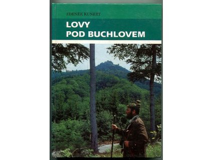Lovy pod Buchlovem, Zdeněk Kunert, 1993