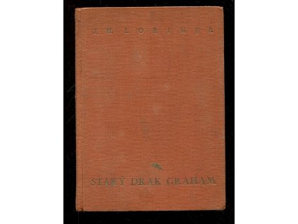 Starý Drak Graham, George Horace Lorimer, 1935