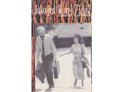 Jako jed, Karel Zídek, 1995
