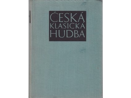 Česká klasická hudba, Igor' Fedorovič Belza, 1961