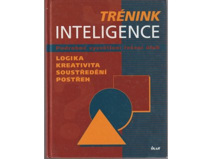 Trénink inteligence, Harald Havas, 2005