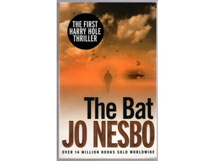 The Bat, Jo Nesbø, 2013