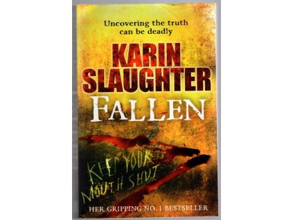 Fallen, Karin Slaughter, 2012