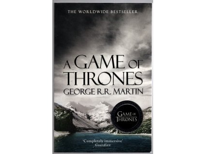 A Game of Thrones, George R. R Martin, 2014