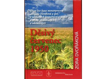 Děsivý červenec 1950