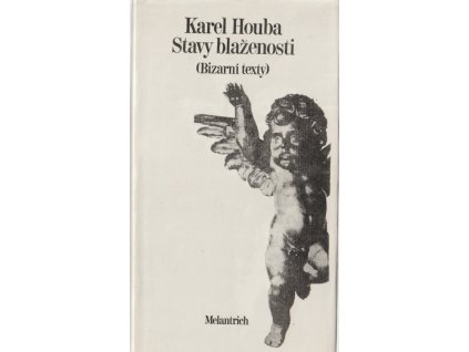 Stavy blaženosti : bizarní texty, Karel Houba, 1989
