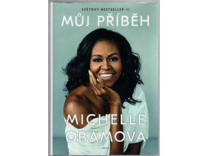 Můj příběh, Michelle Obama, 2019