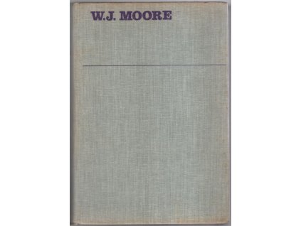 Fyzikální chemie, Walter John Moore, 1981