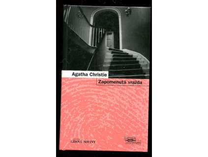 Zapomenutá vražda, Agatha Christie, 2007