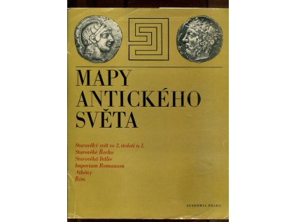 Mapy antického světa
