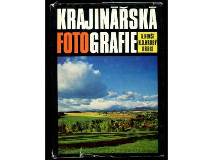 Krajinářská fotografie, Antonín Hinšt, 1974