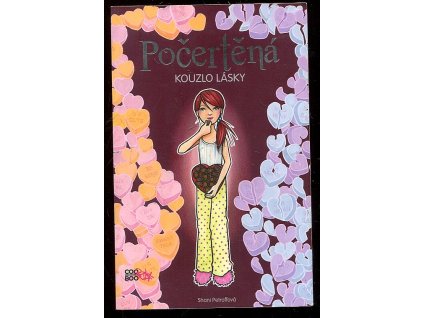 Počertěná 4. - Kouzlo lásky, Shani Petroff, 2013