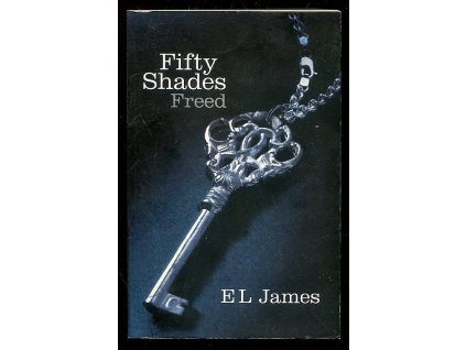 Fifty Shades Freed, E. L James, 2012