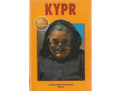 Kypr : průvodce do kapsy, Jack Altman, 1994