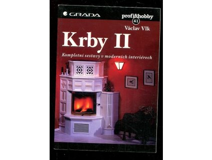 Krby II - Kompletní sestavy v moderních interiérech, Václav Vlk, 1999