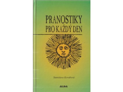 Pranostiky pro každý den