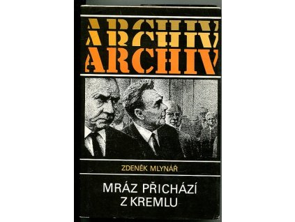 Mráz přichází z Kremlu, Zdeněk Mlynář, 1990