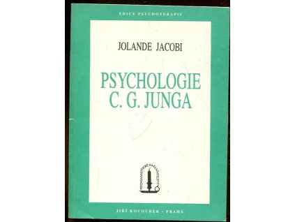 Psychologie C.G. Junga, Jolande Székács Jacobi, 1992