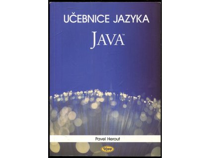 Učebnice jazyka Java