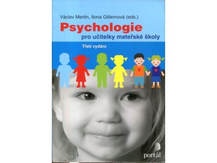 Psychologie pro učitelky mateřské školy, 2015