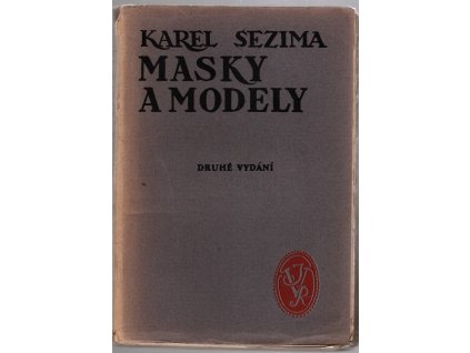 Masky a modely : Studie o domácí próze soudobé