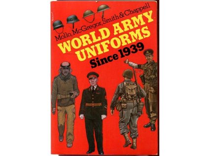 World Army Uniforms Since 1939
