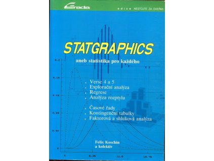 Statgraphics, aneb, Statistika pro každého, kolektiv, 1992