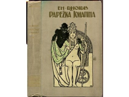 Papežka Johanna, Emanuel Rhoidis, 1914