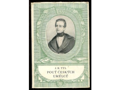 Pouť českých umělců, Josef Kajetán Tyl, 1950