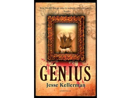 Génius, Jesse Kellerman, 2010