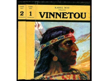 199038 vinnetou i a ii