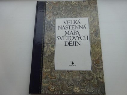 199053 velka nastenna mapa svetovych dejin