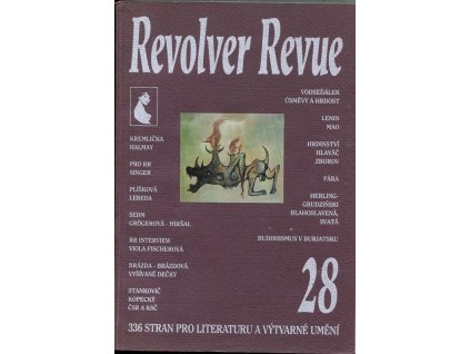 Revolver Revue 28