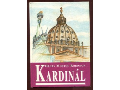 Kardinál, Henry Morton Robinson, 1996