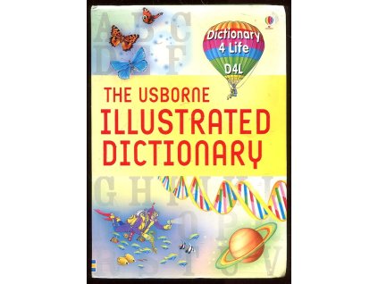 Illustrated Dictionary - Usborne Illustrated Dictionaries, Jane Bingham, 2007