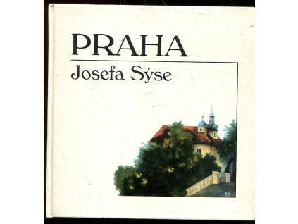 199203 praha josefa syse