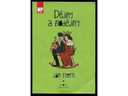 199215 dejiny a zlodejiny