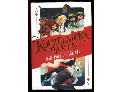 199221 kouzelnicka parta