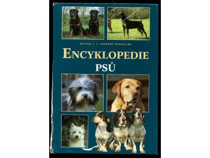 Encyklopedie psů, Esther Verhoef-Verhallen, 1997