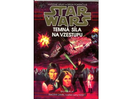 Hvězdné války, Temná síla na vzestupu