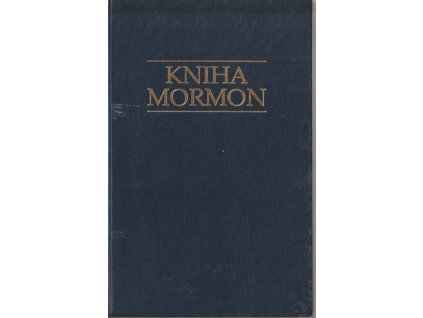 Kniha Mormon - Další svědectví o Ježíši Kristu, 0