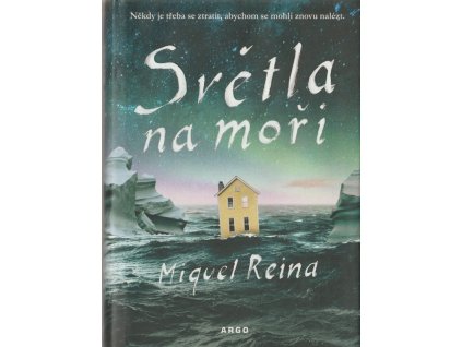 Světla na moři, Miquel Reina, 2019