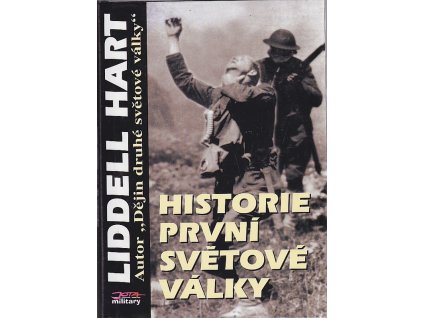 Historie první světové války, Liddell Hart, 2001