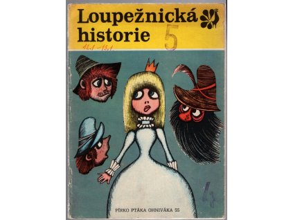 Loupežnická historie