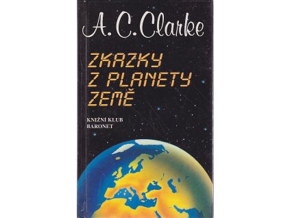 Zkazky z planety Země