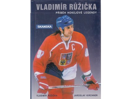 Vladimír Růžička - příběh hokejové legendy, Vladimír Růžička, 2003