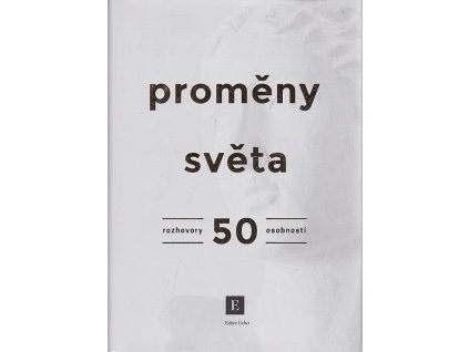 Proměny světa, kolektiv autorů, 2021