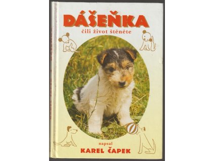 Dášeňka čili život štěněte, Karel Čapek, 1999