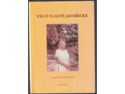 Vše o Vlastě Javořické, Vlasta Javořická, 1994